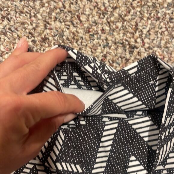 Bundle Aerie Printed Workout Leggings (2) - Picture 8 of 10